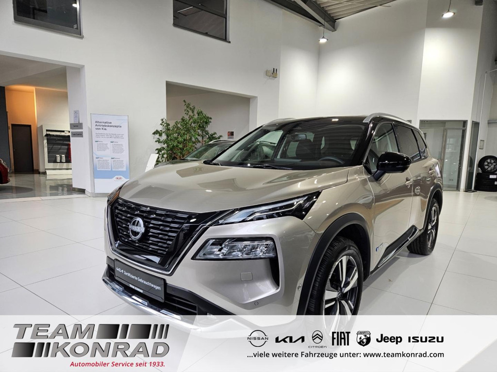 Nissan X-trail Tekna e-4ORCE AWD