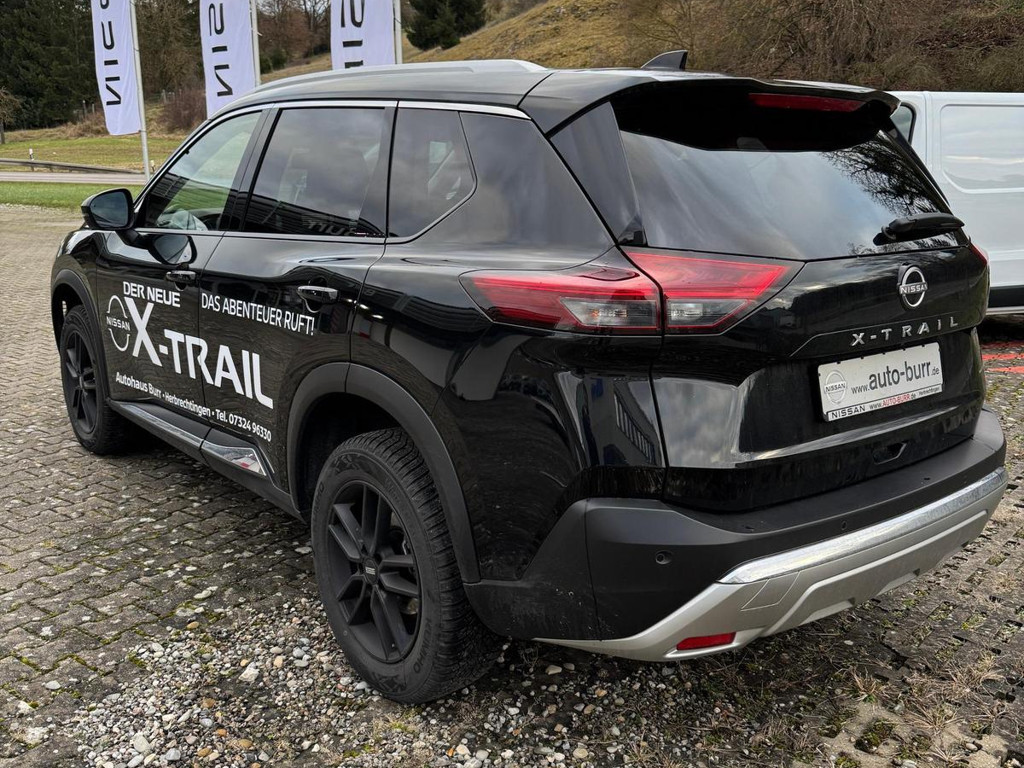 Nissan X-trail Tekna