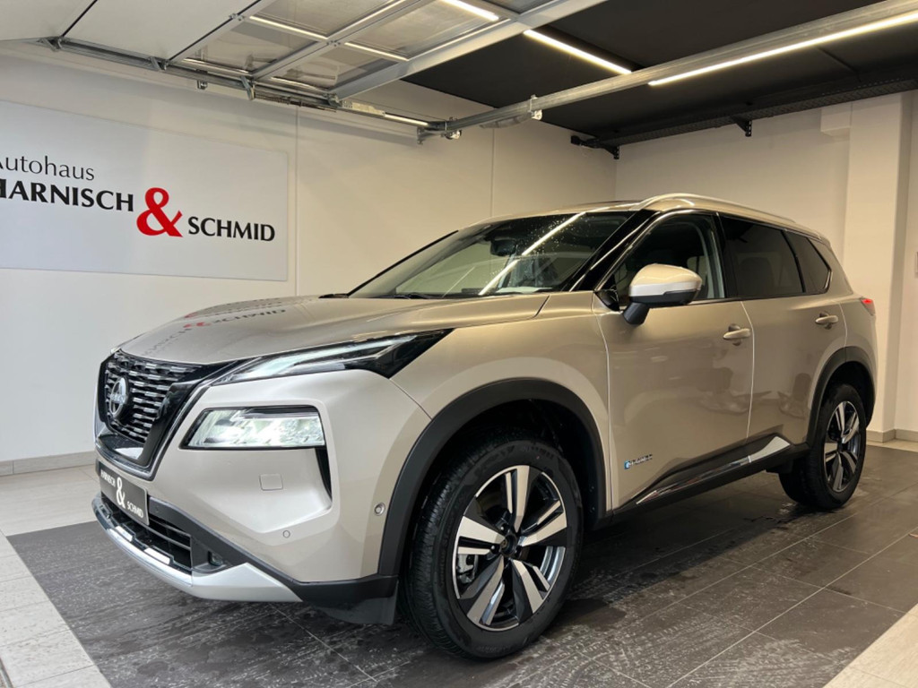 Nissan X-trail Tekna