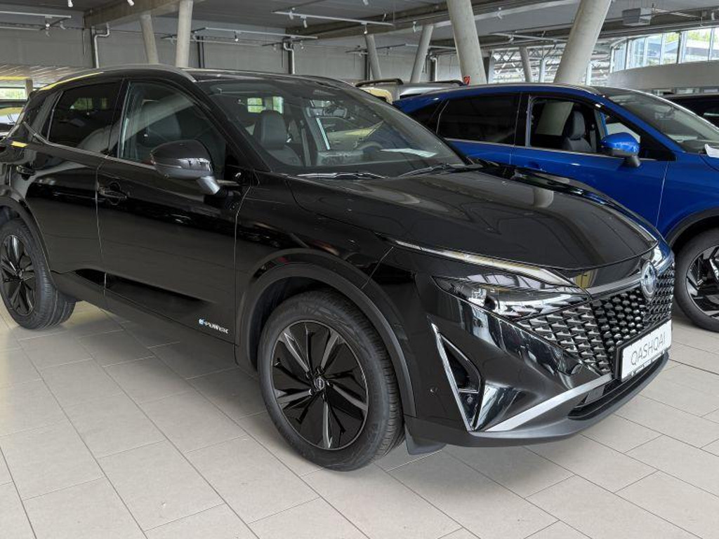 Nissan Qashqai Tekna