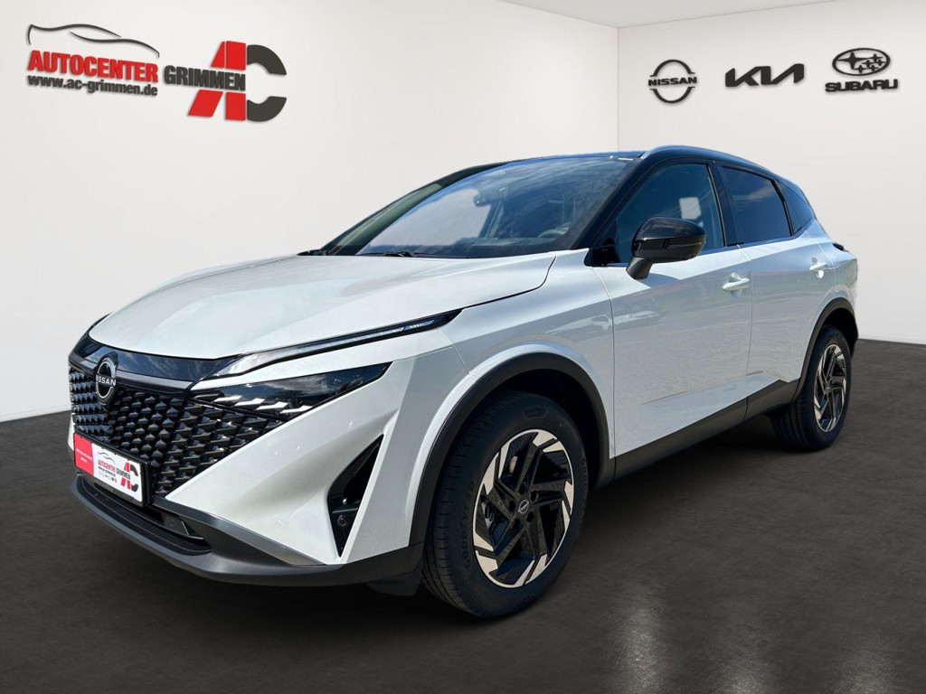 Nissan Qashqai DIG-T