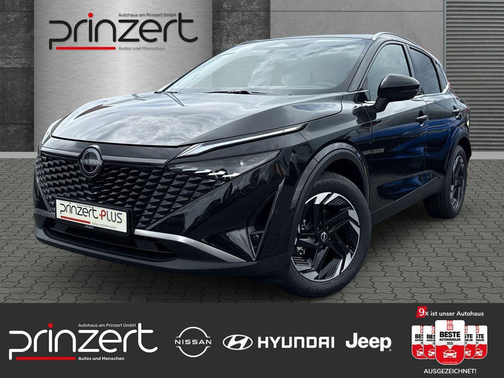 Nissan Qashqai 1.3 MHEV "N-Connecta" Winter*Komfort*PGD