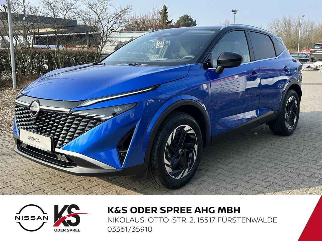 Nissan Qashqai DIG-T AWD