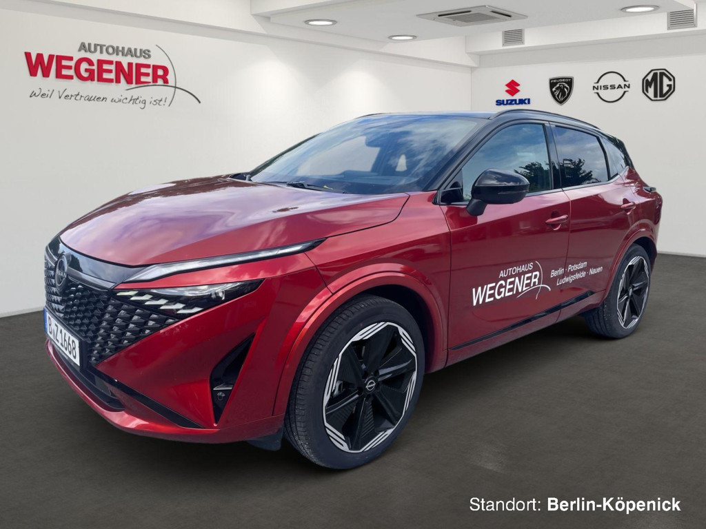 Nissan Qashqai DIG-T