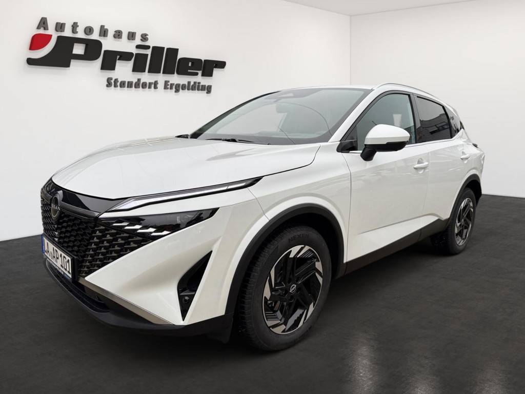 Nissan Qashqai N-Connecta