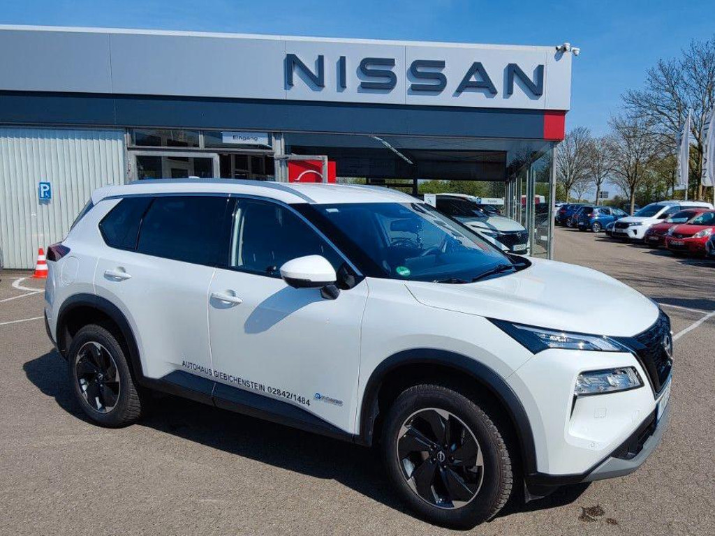 Nissan X-trail N-Connecta