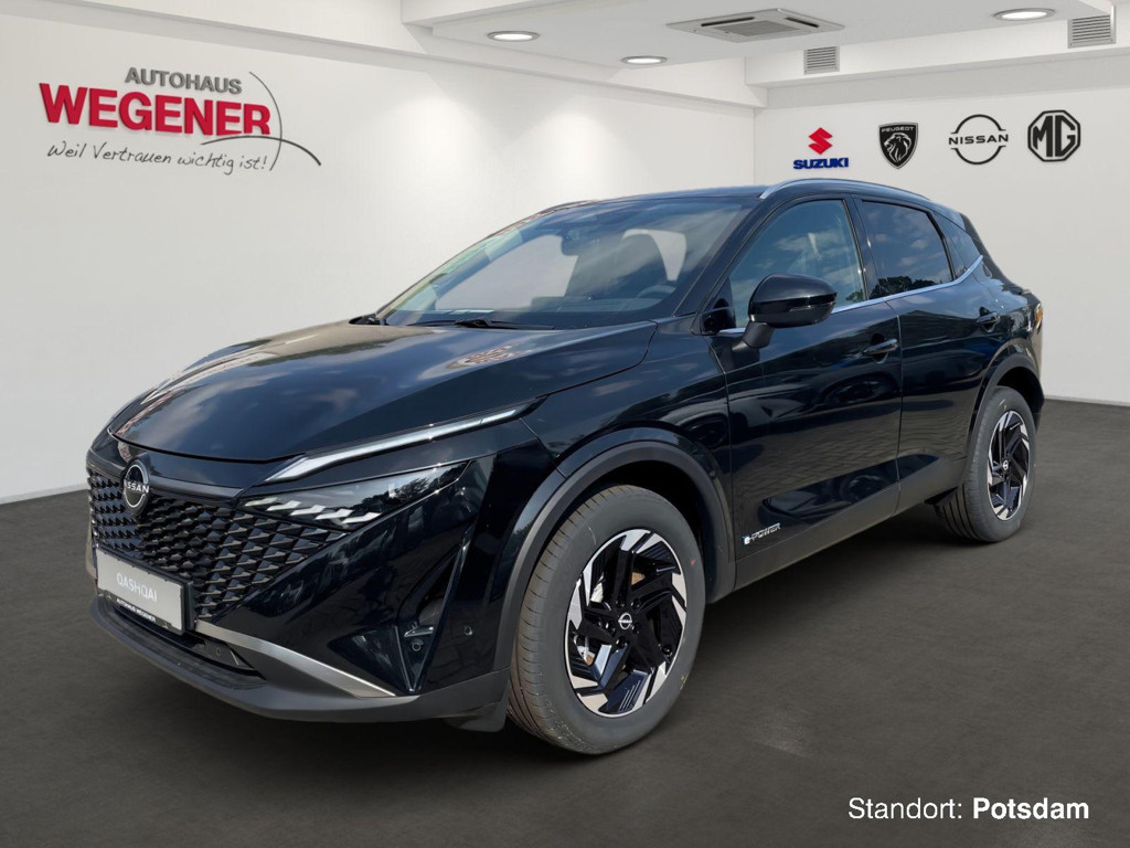 Nissan Qashqai N-Connecta