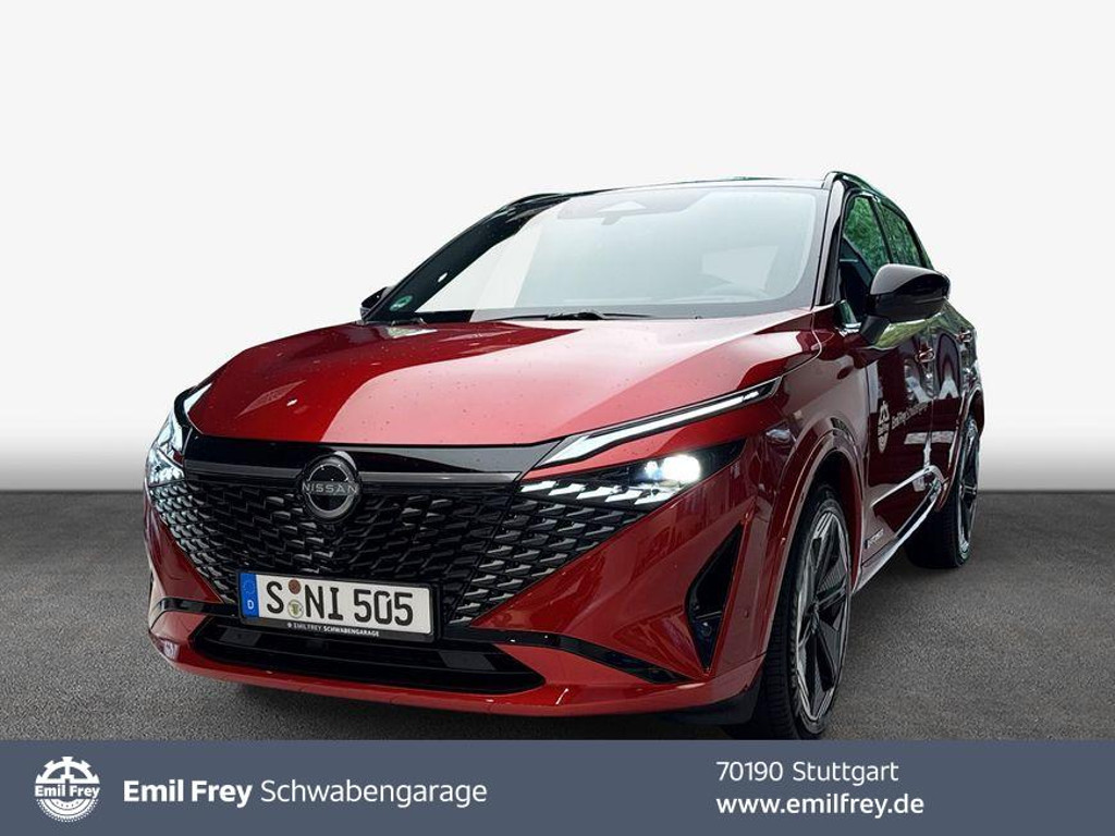 Nissan Qashqai 1.5 VC-T e-Power N-Design