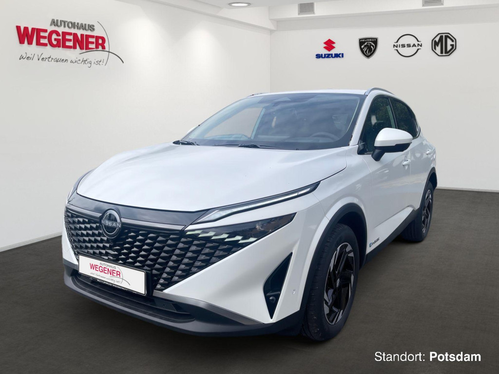 Nissan Qashqai QASHQAI MY24 1.5 VC-T e-POWER, RÜCKFAHRKAMERA