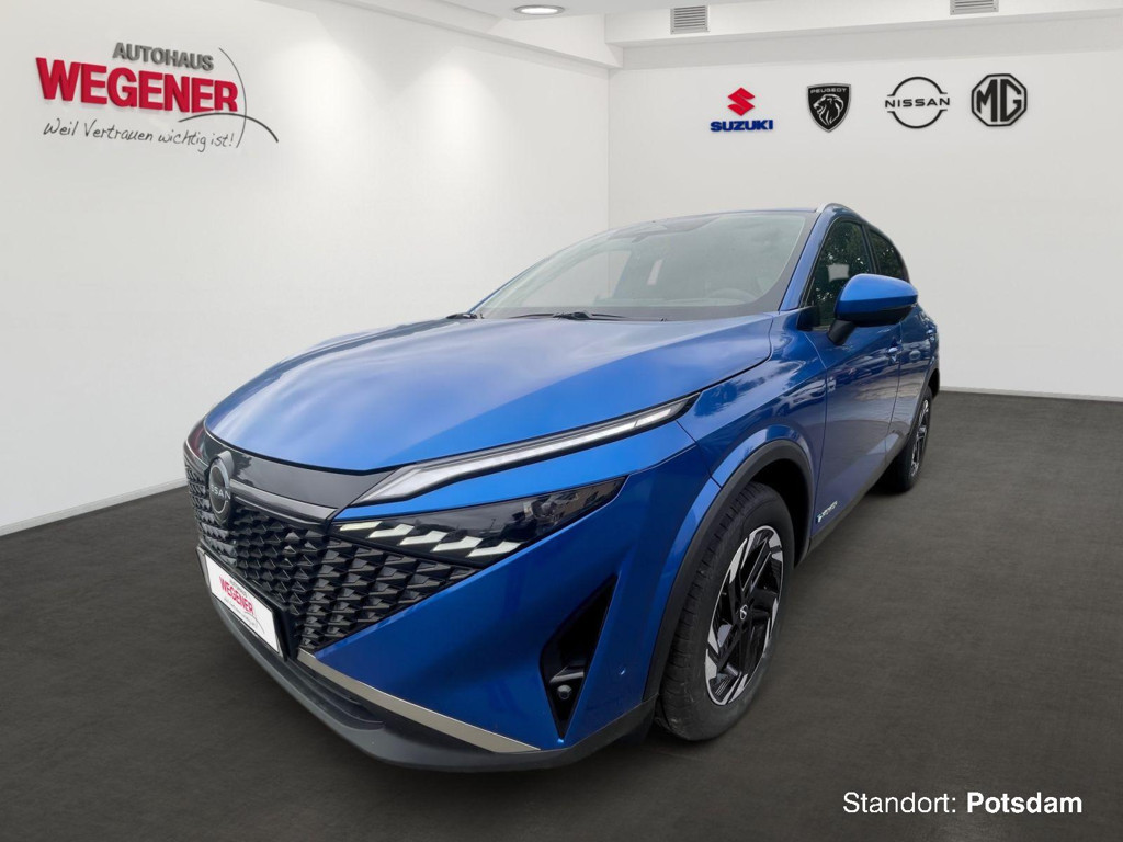 Nissan Qashqai QASHQAI MY24 1.5 VC-T e-POWER, RÜCKFAHRKAMERA