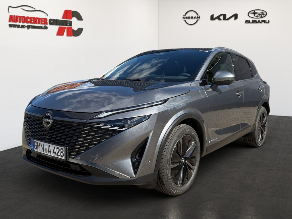 Nissan Qashqai Tekna