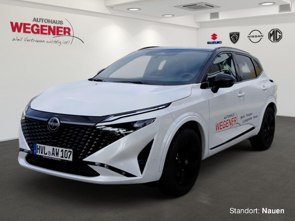 Nissan Qashqai QASHQAI MY25 1.5 e-POWER