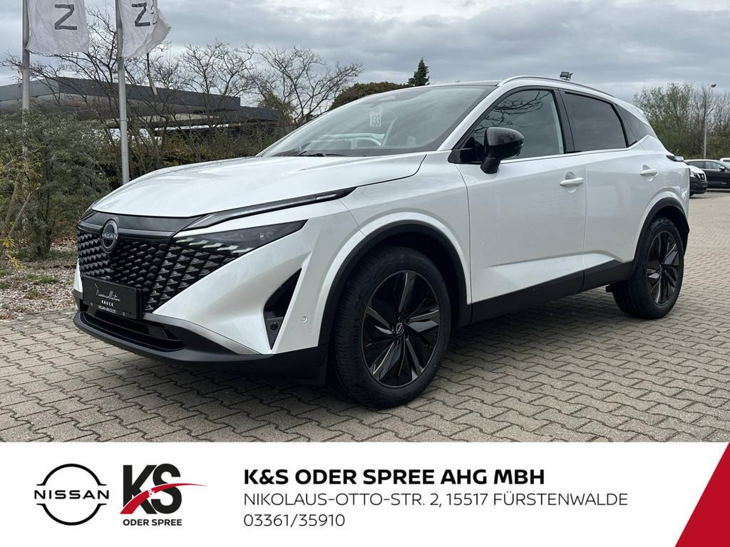 Nissan Qashqai Tekna