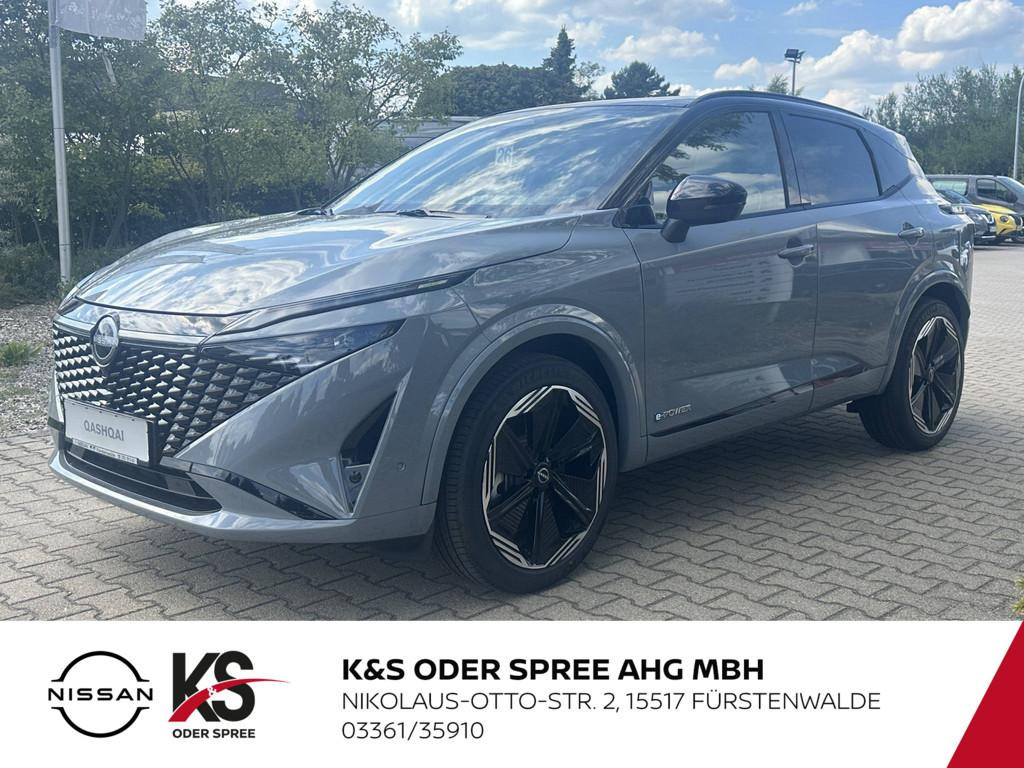 Nissan Qashqai QASHQAI MY24 1.5 VC-T e-POWER 190 PS 4x2 N-Desig