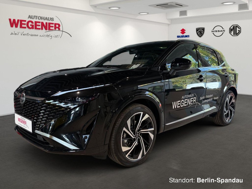 Nissan Qashqai Tekna