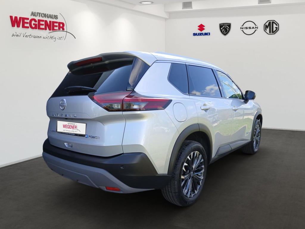 Nissan X-trail N-Connecta e-4ORCE AWD