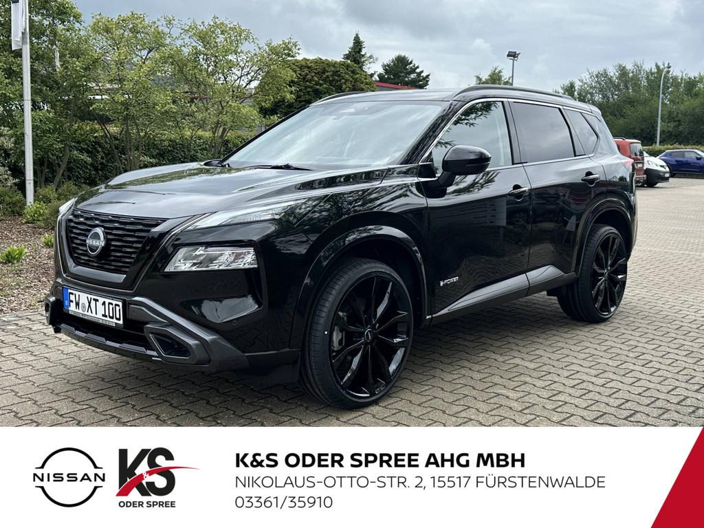 Nissan X-trail X-TRAIL 1.5 VC-T e-POWER N-Trek Black-Edition 22