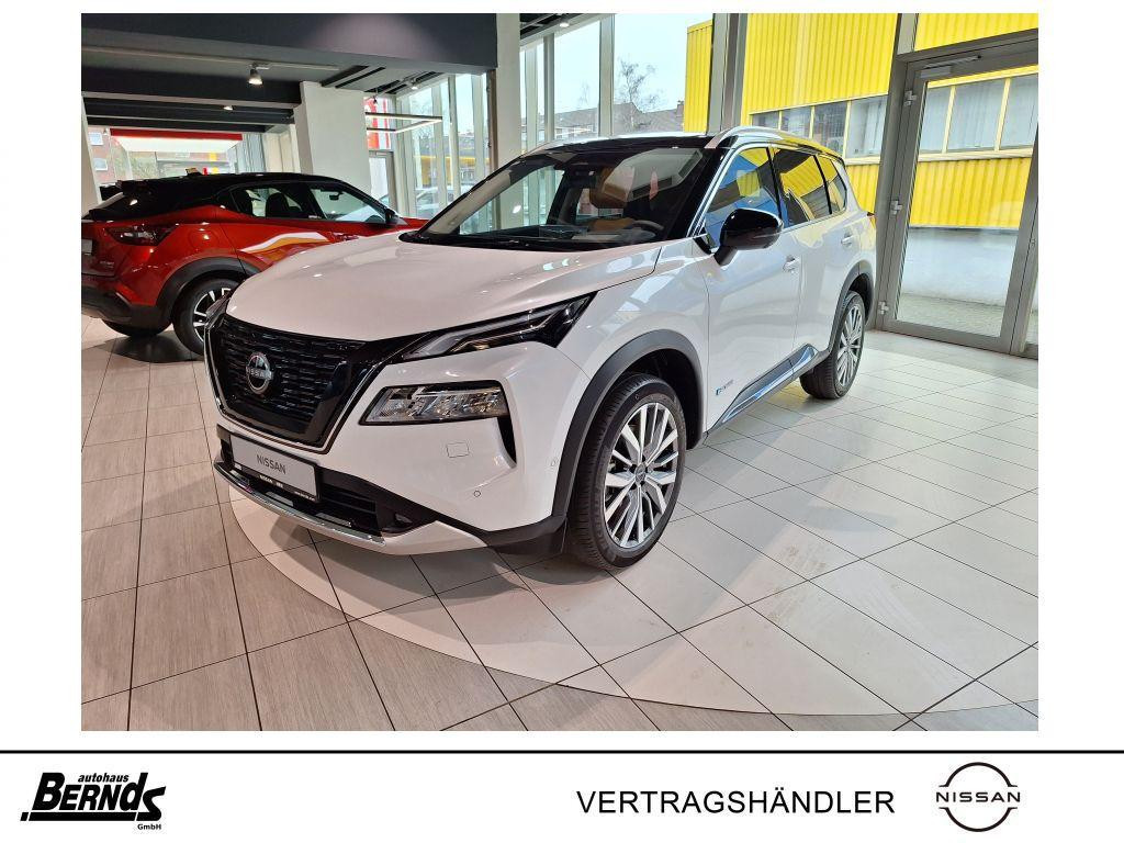 Nissan X-trail Tekna