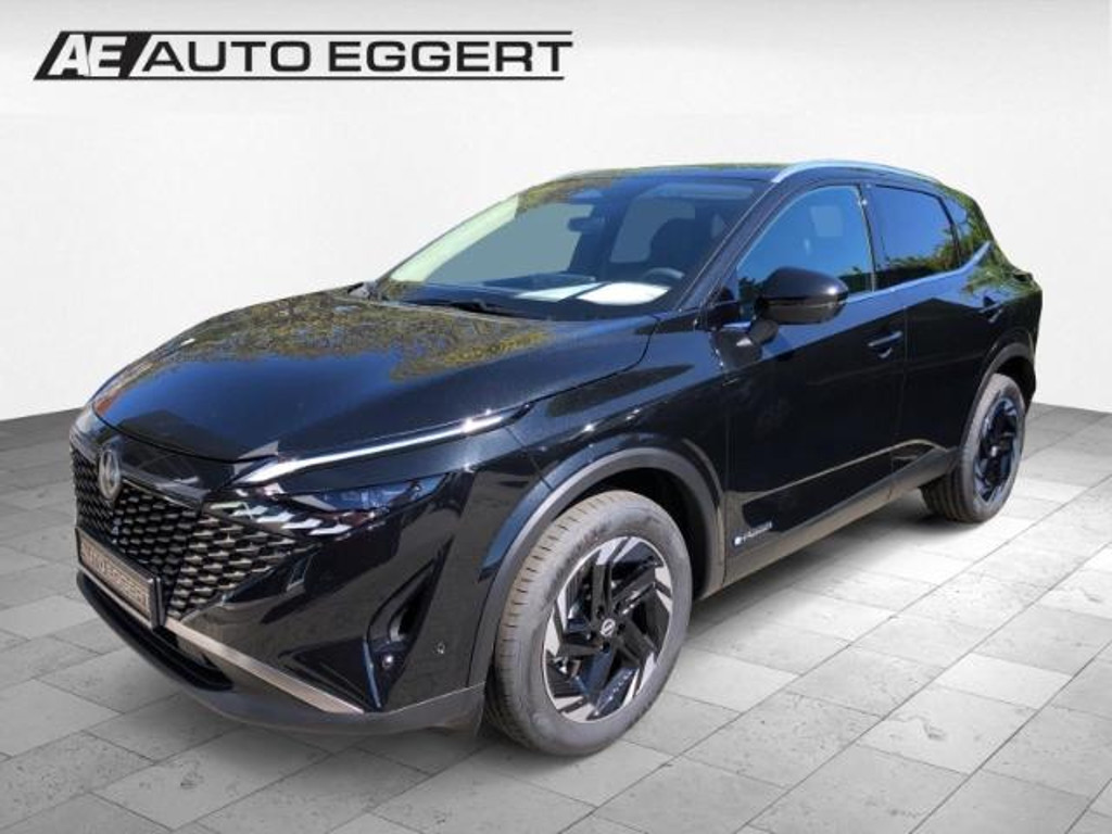 Nissan Qashqai N-Connecta