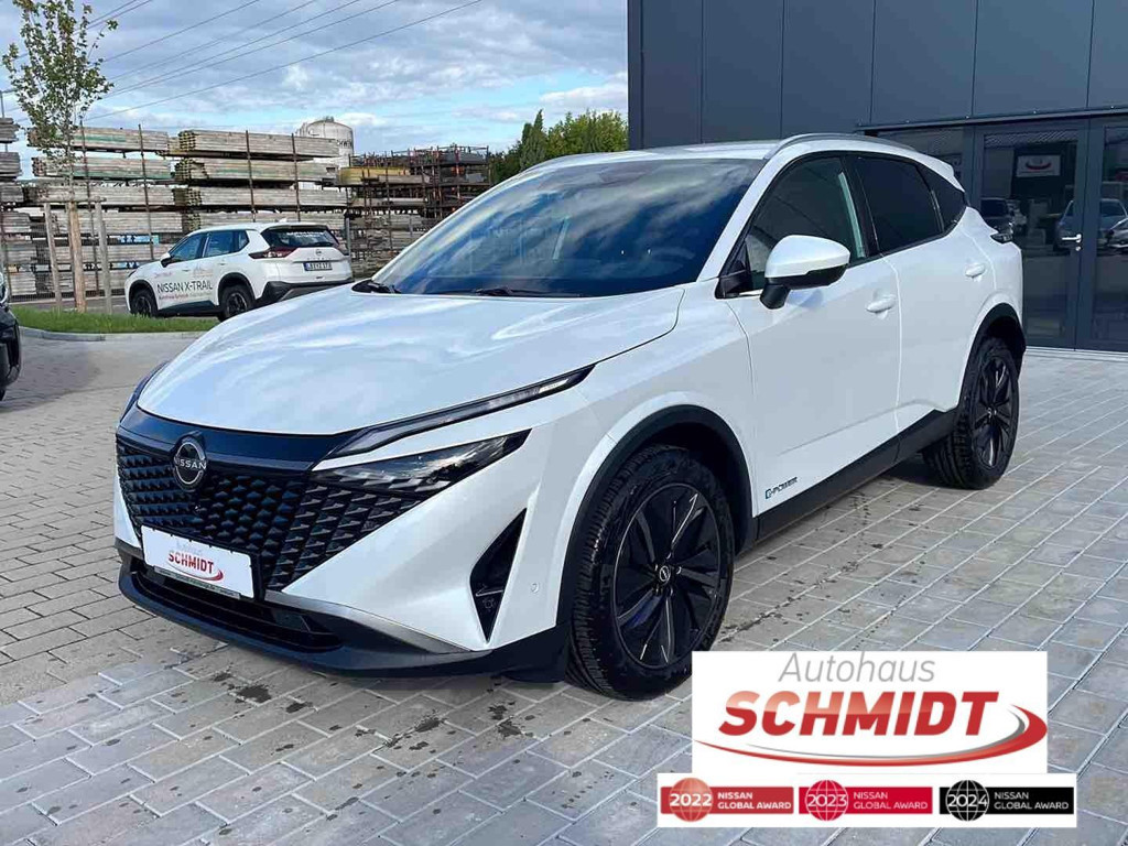 Nissan Qashqai Tekna