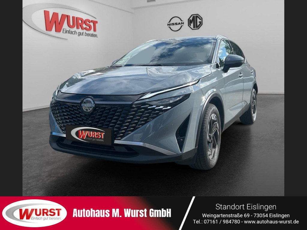 Nissan Qashqai N-Connecta DIG-T