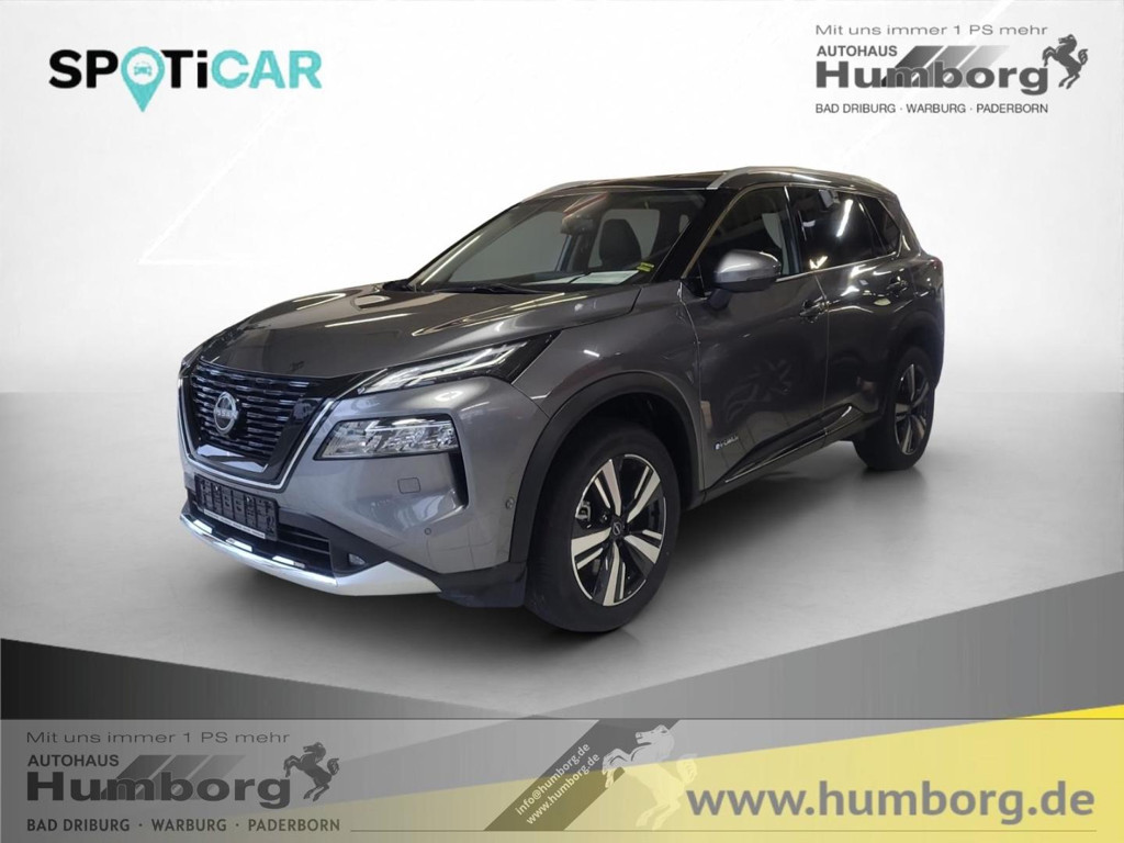 Nissan X-trail Tekna e-4ORCE AWD