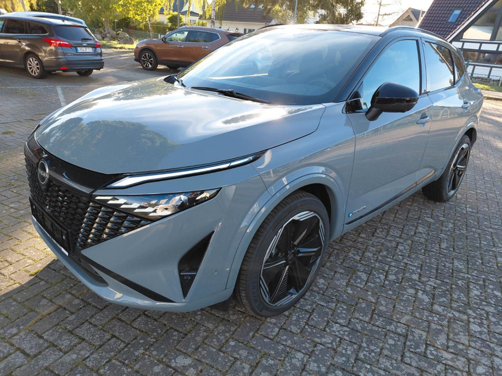 Nissan Qashqai N-Design e-Power