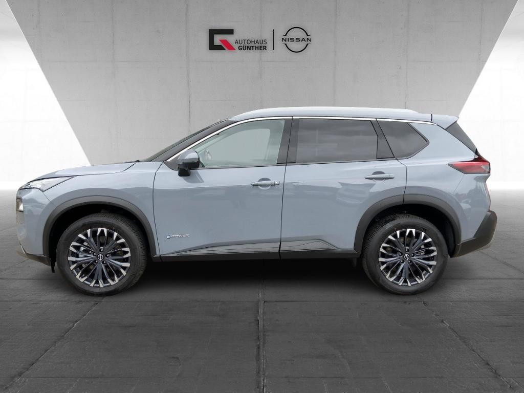 Nissan X-trail N-Connecta AWD