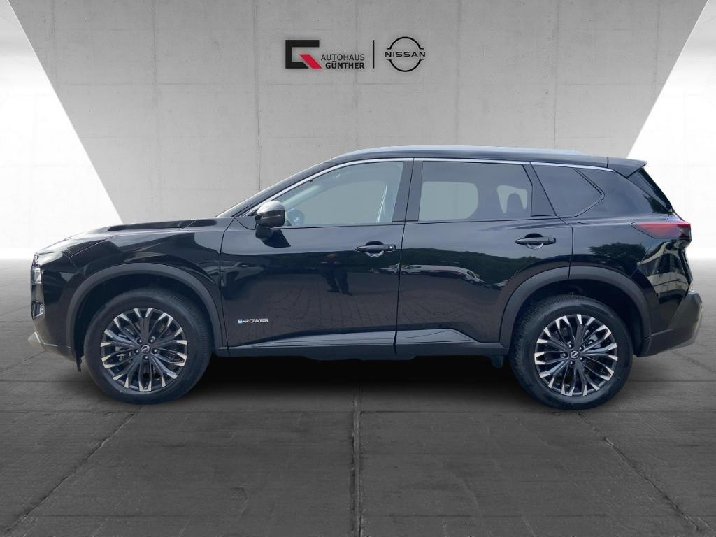 Nissan X-trail N-Connecta AWD