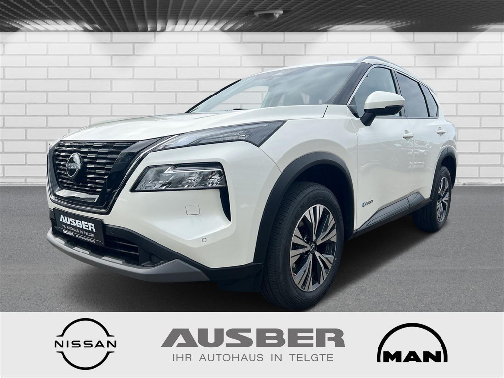 Nissan X-trail N-Connecta e-4ORCE