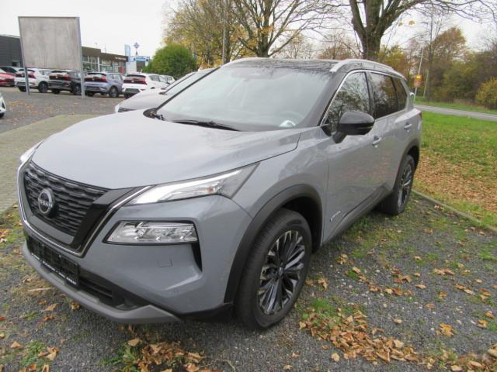 Nissan X-trail N-Connecta