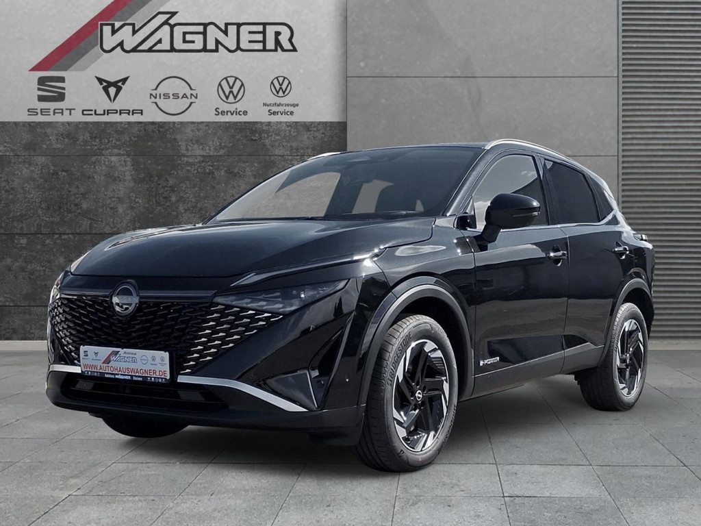 Nissan Qashqai N-Connecta