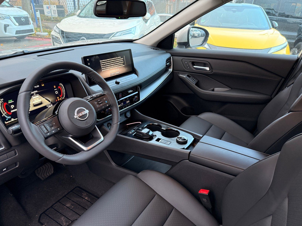 Nissan X-trail N-Connecta e-4ORCE