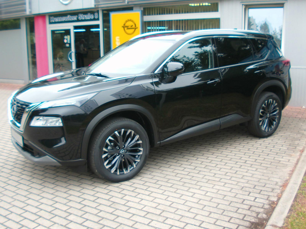 Nissan X-trail N-Connecta