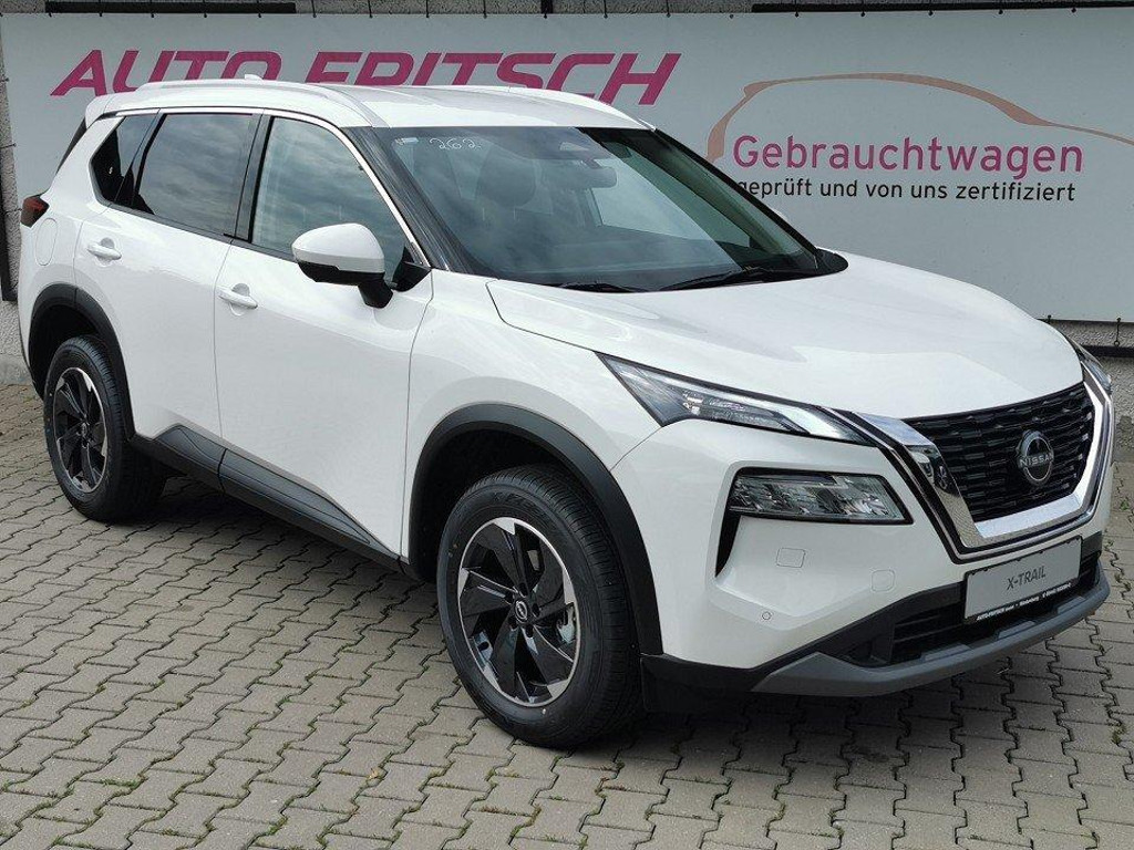 Nissan X-trail N-Connecta
