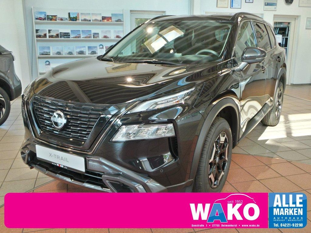 Nissan X-trail X-TRAIL  N-Trek 1.5 VC-T e-POWER 4x2 Navi Klima