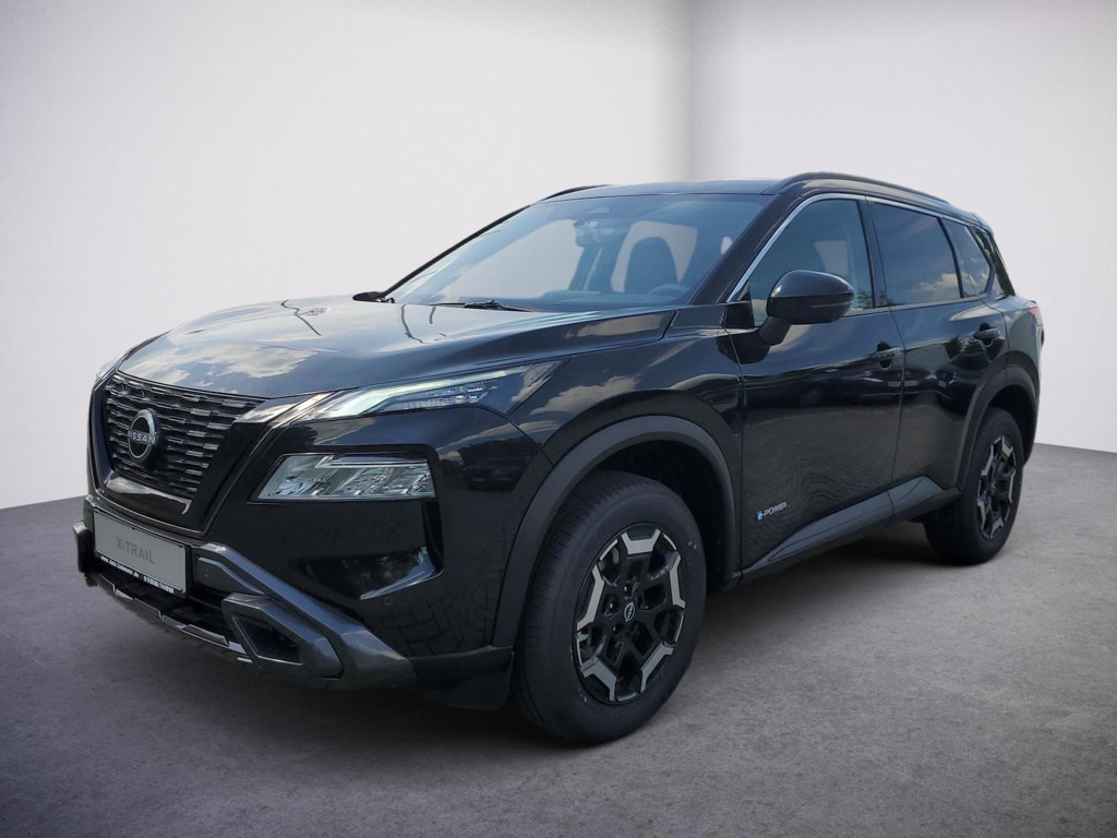 Nissan X-trail AWD