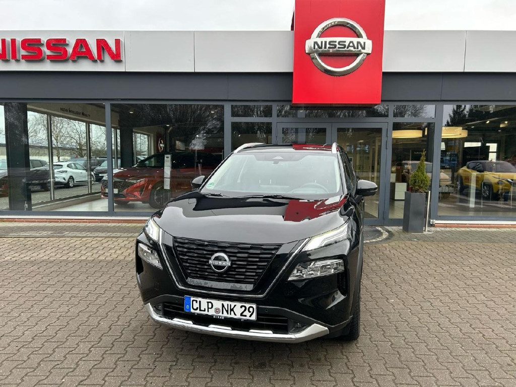 Nissan X-trail Tekna e-4ORCE