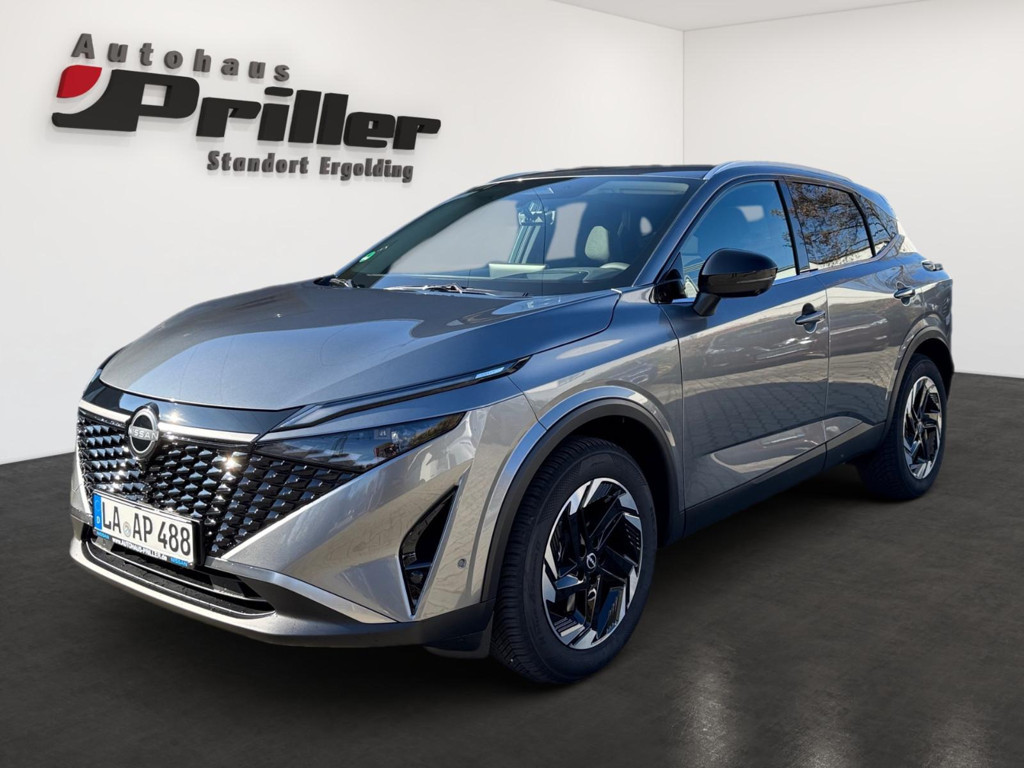 Nissan Qashqai N-Connecta