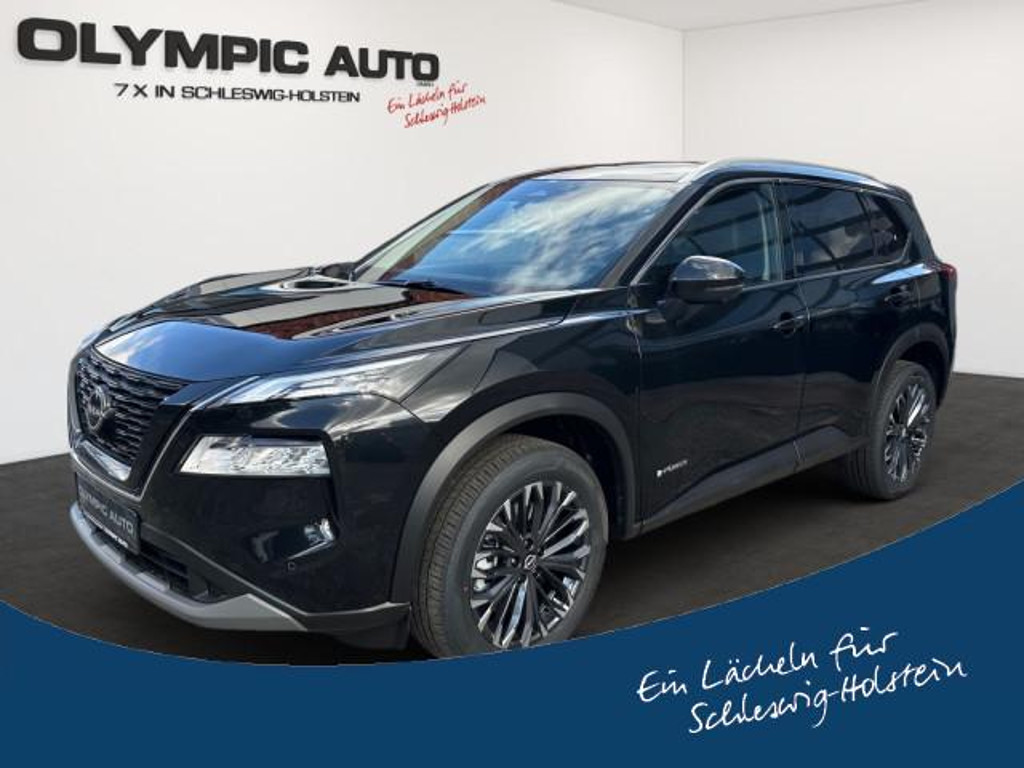 Nissan X-trail N-Connecta