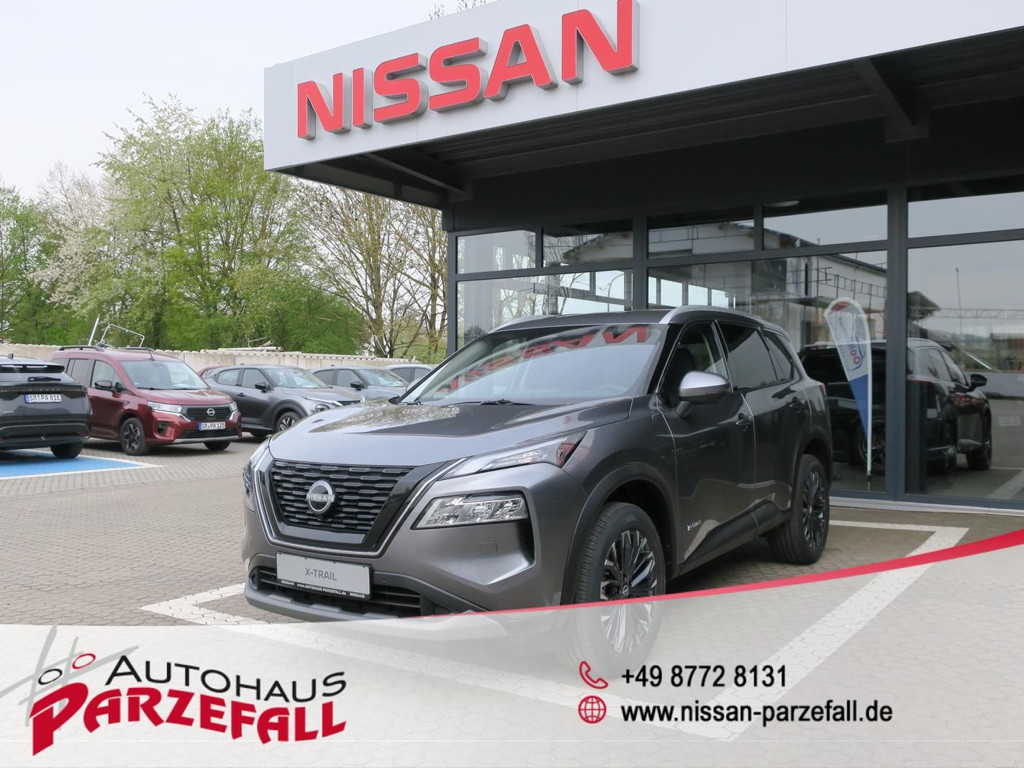 Nissan X-trail N-Connecta e-4ORCE