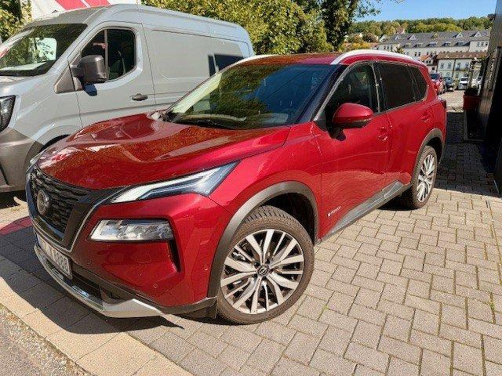 Nissan X-trail Tekna e-4ORCE AWD