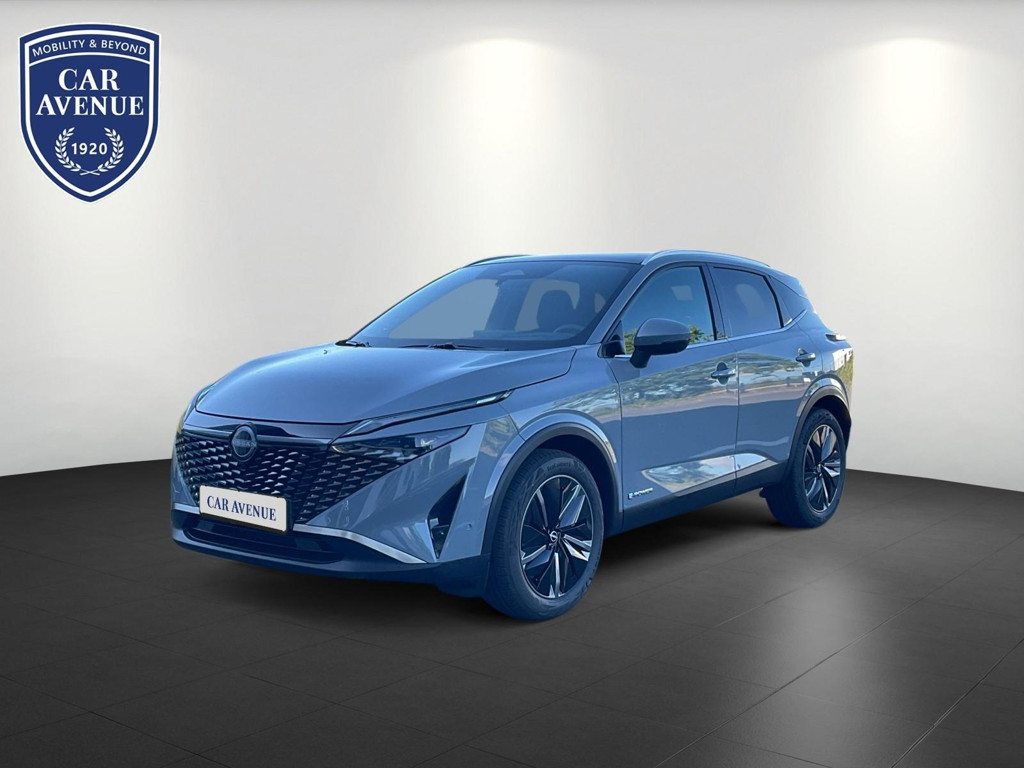 Nissan Qashqai Tekna