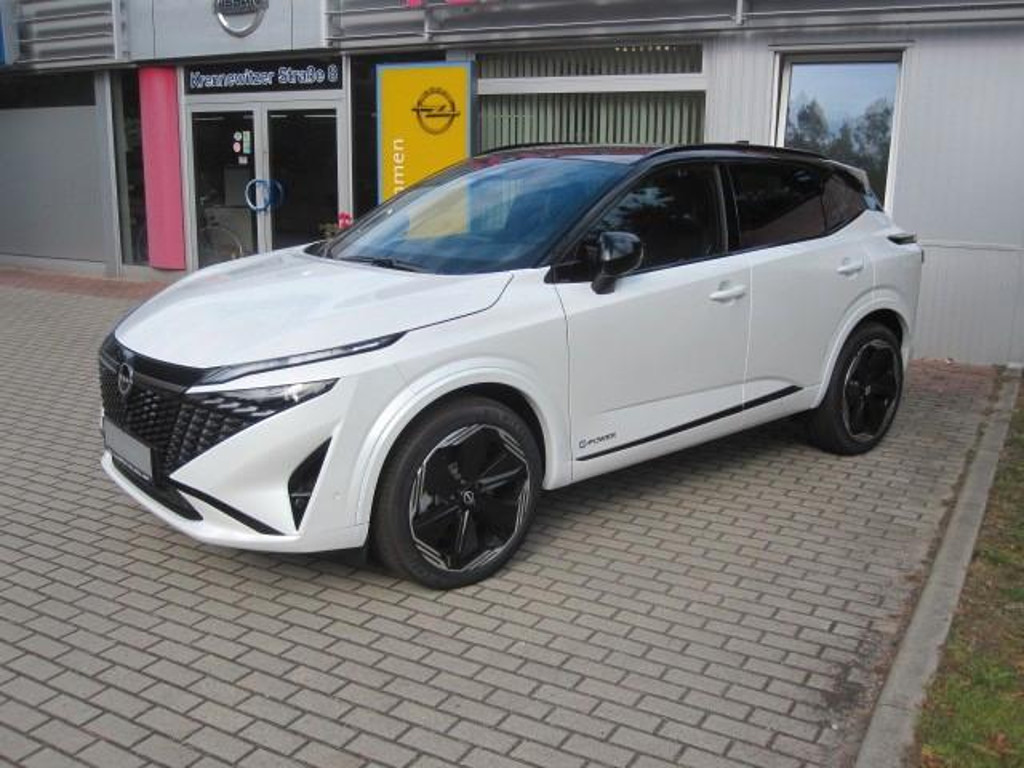 Nissan Qashqai 1.5 VC-T e-Power N-Design