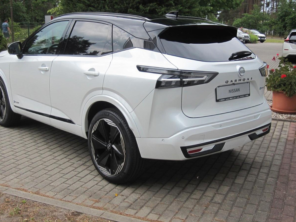 Nissan Qashqai 1.5 VC-T e-Power N-Design