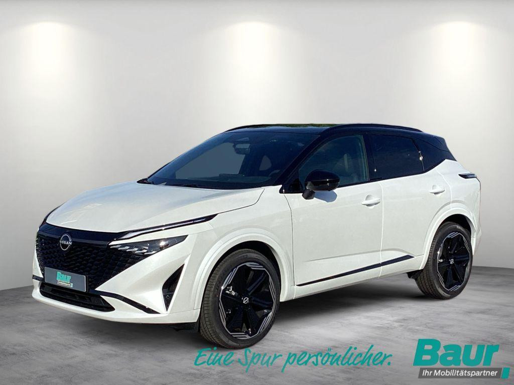 Nissan Qashqai DIG-T