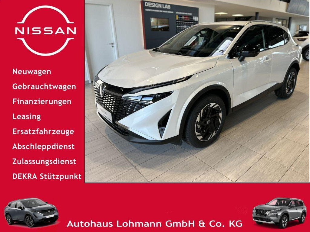 Nissan Qashqai N-Connecta DIG-T