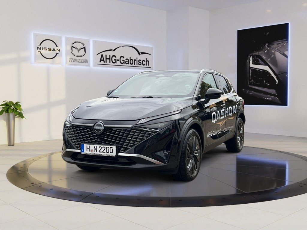 Nissan Qashqai Tekna