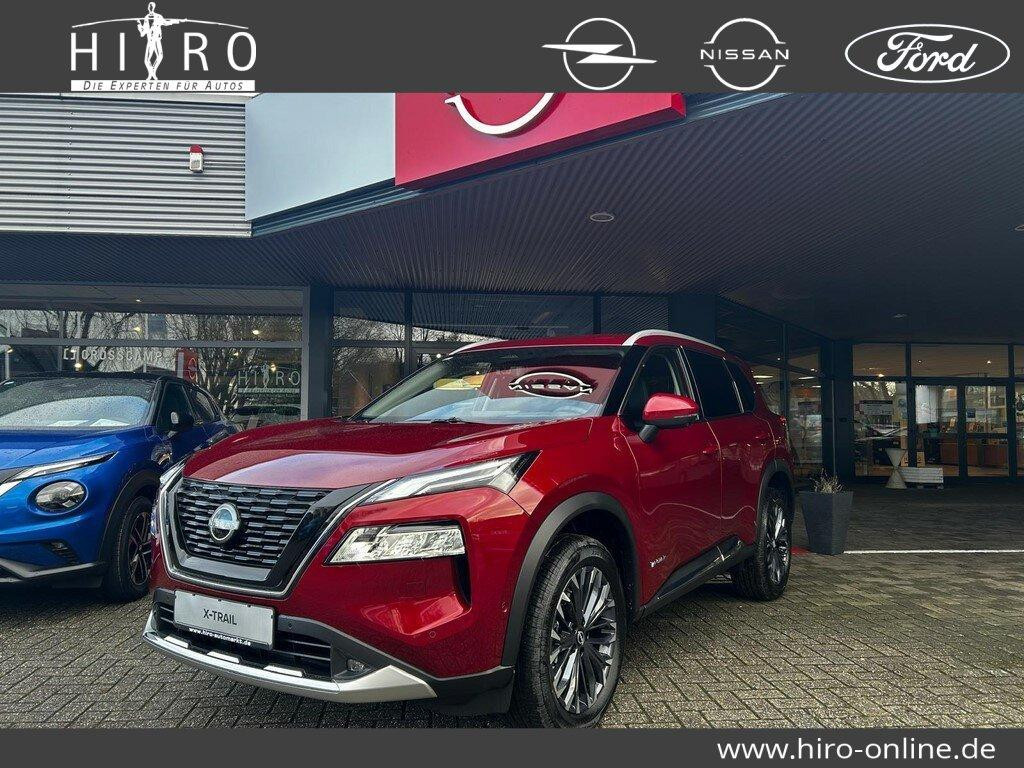 Nissan X-trail Tekna