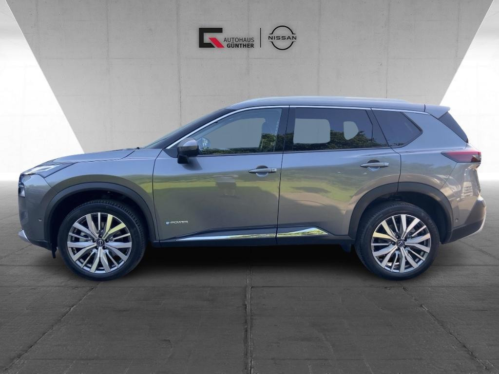 Nissan X-trail Tekna